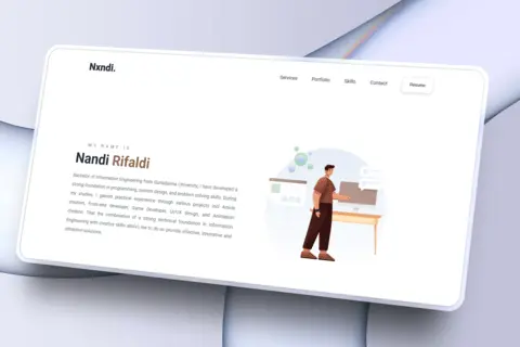 Portfolio V1